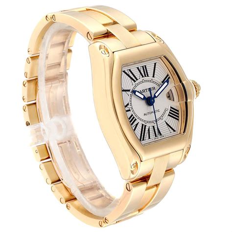 cartoer gold watch|cartier luxury watches.